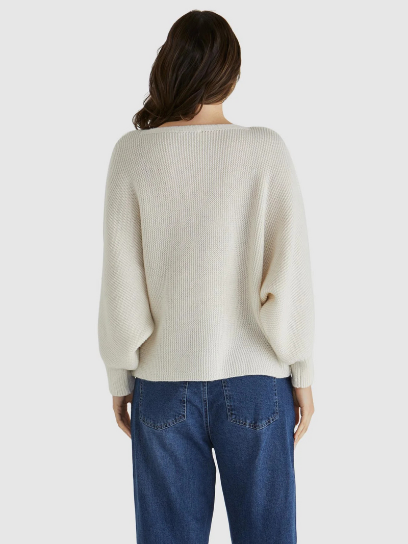 Concord Knit - Cream