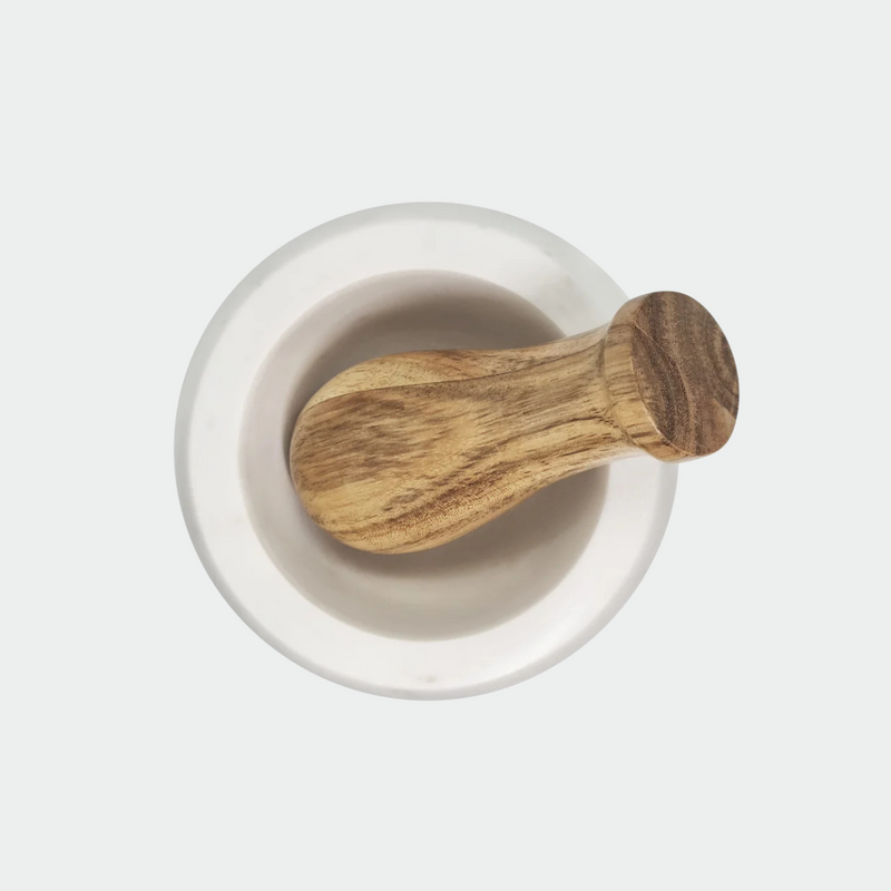 Percy - Mortar & Pestle