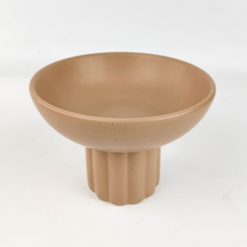 Leilani Bowl - Beige