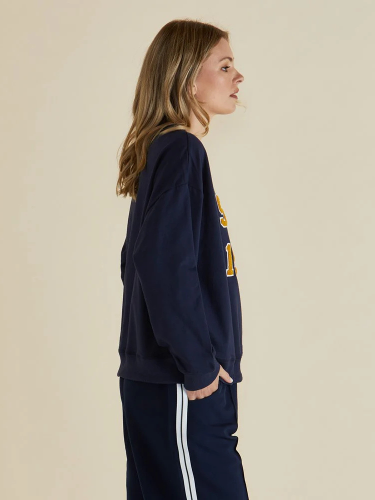 South Sweat - Navy