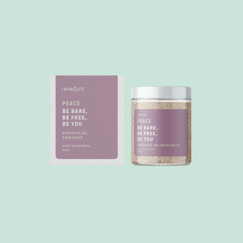 Peace Bath Salts - 250g