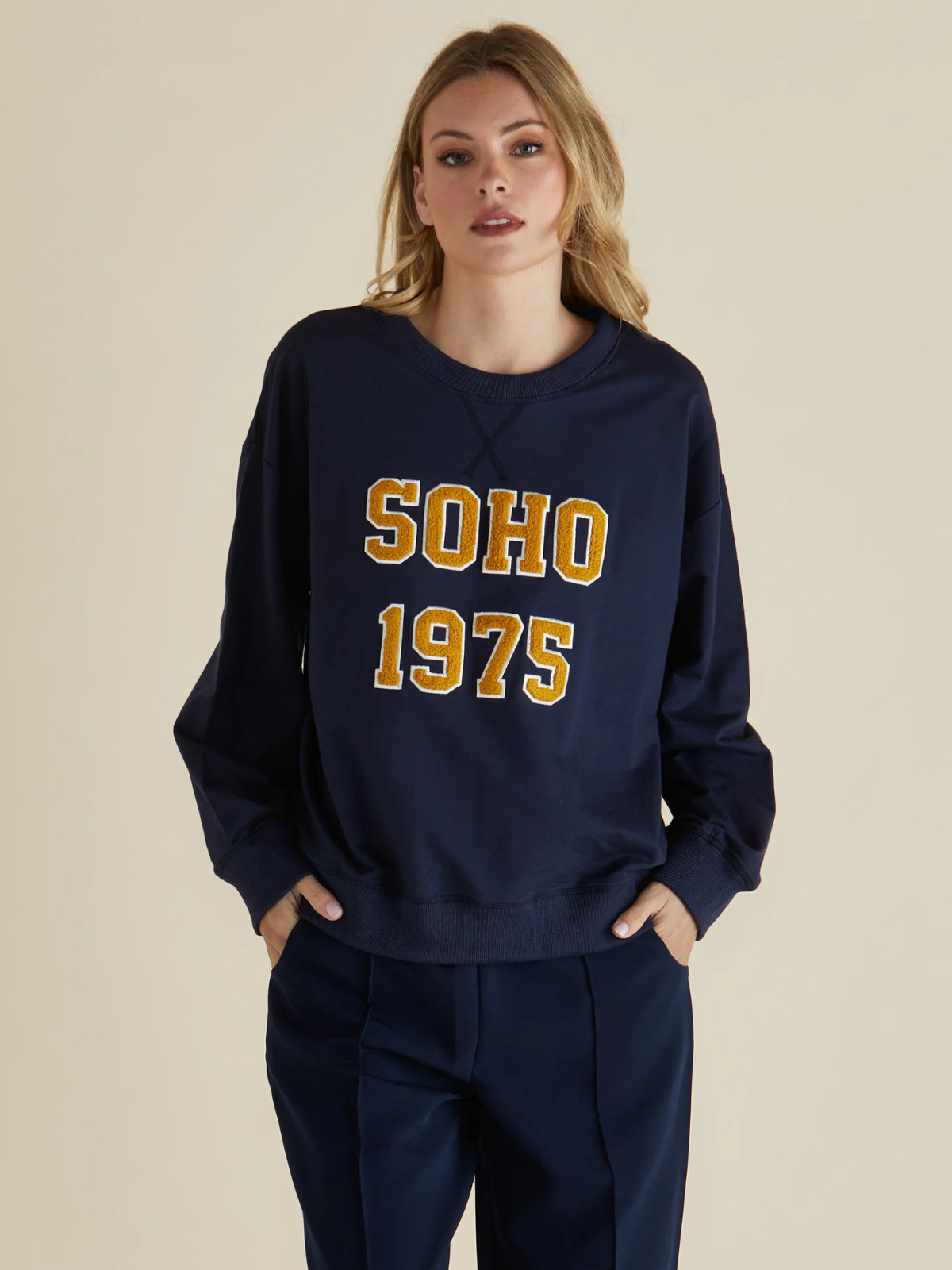 South Sweat - Navy