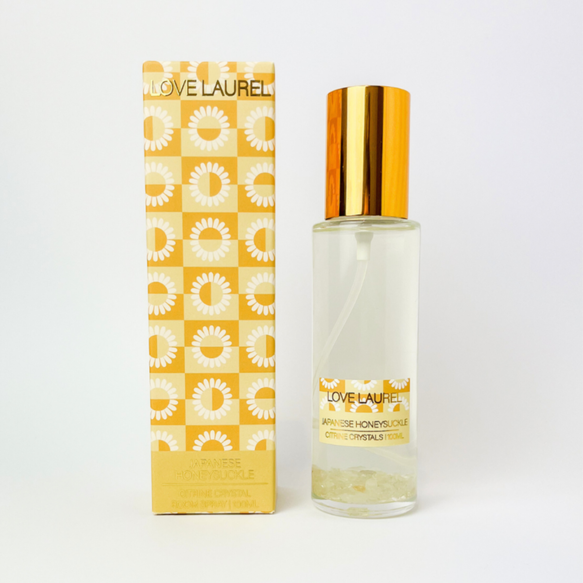 Japanese Honeysuckle Room Spray