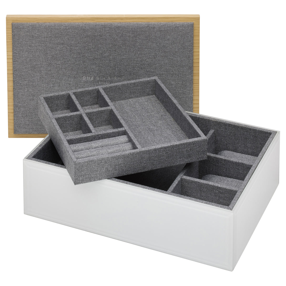 Large Jewellery Box - Eva