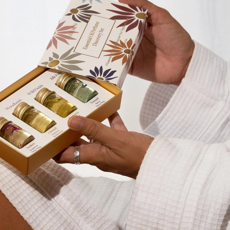 Perfume Discovery Set