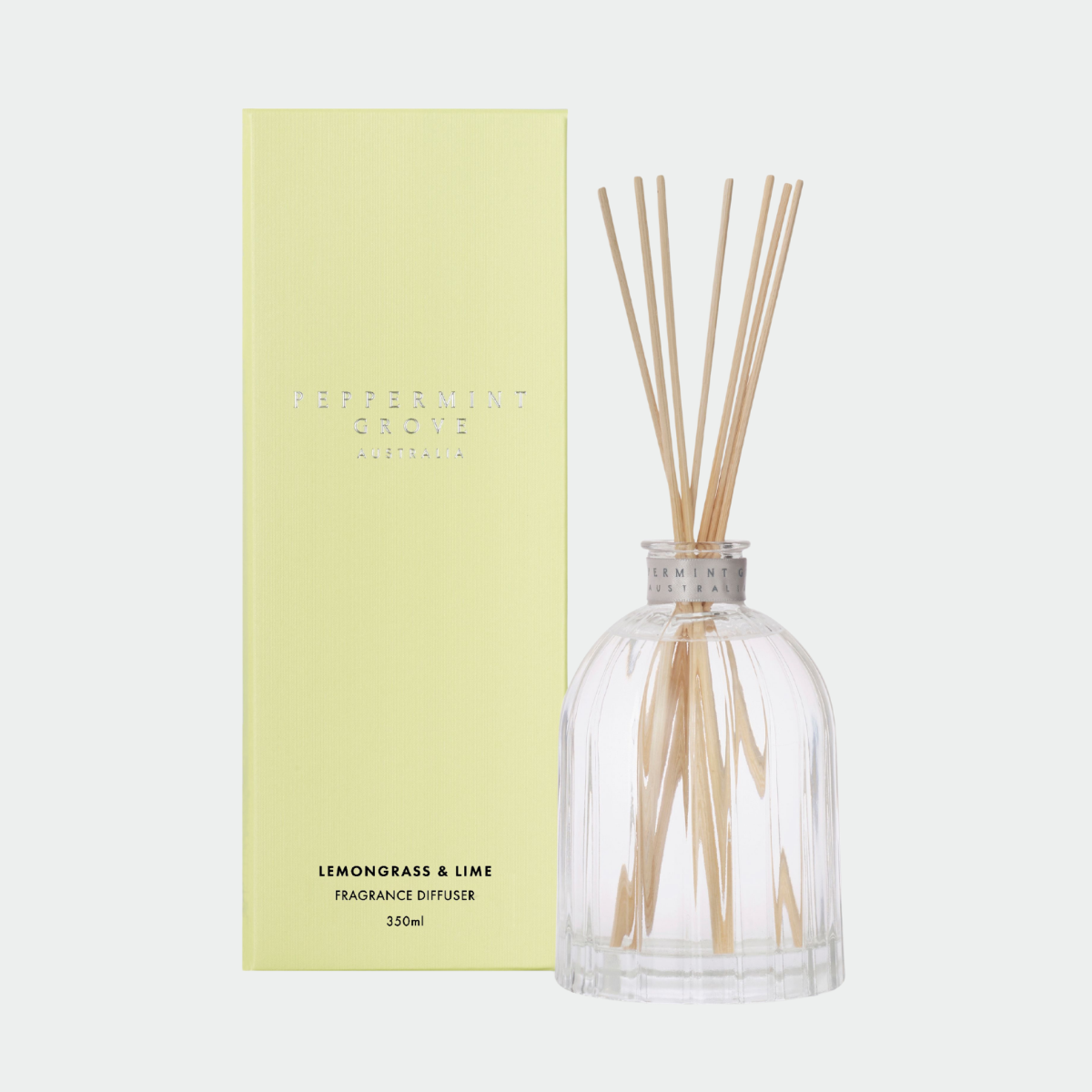 Lemongrass & Lime Diffuser - 350ml