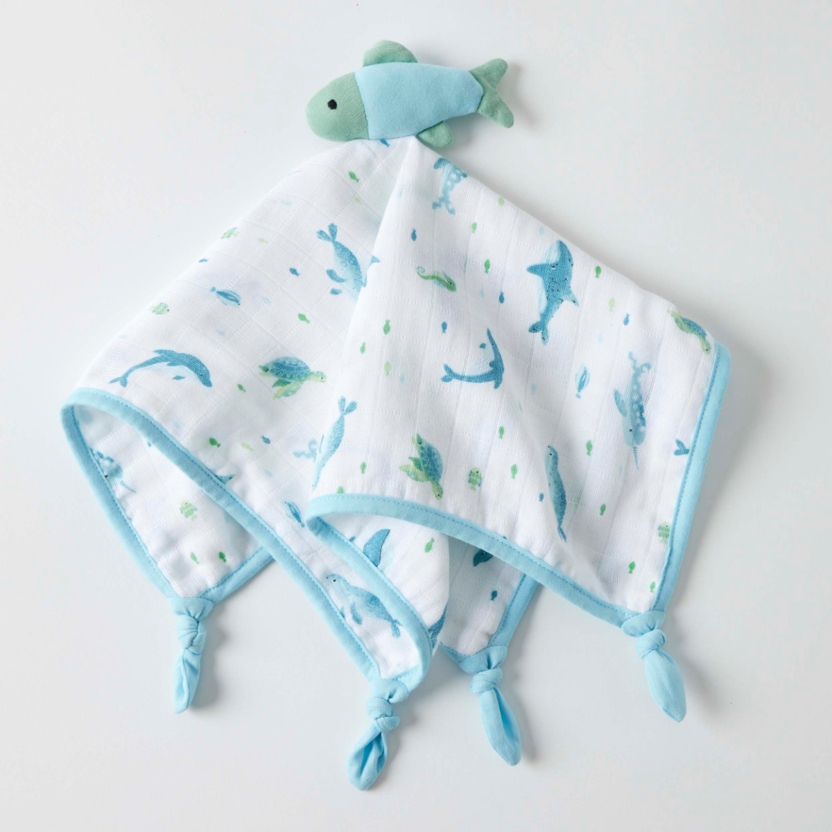 Ocean Buddies Comforter