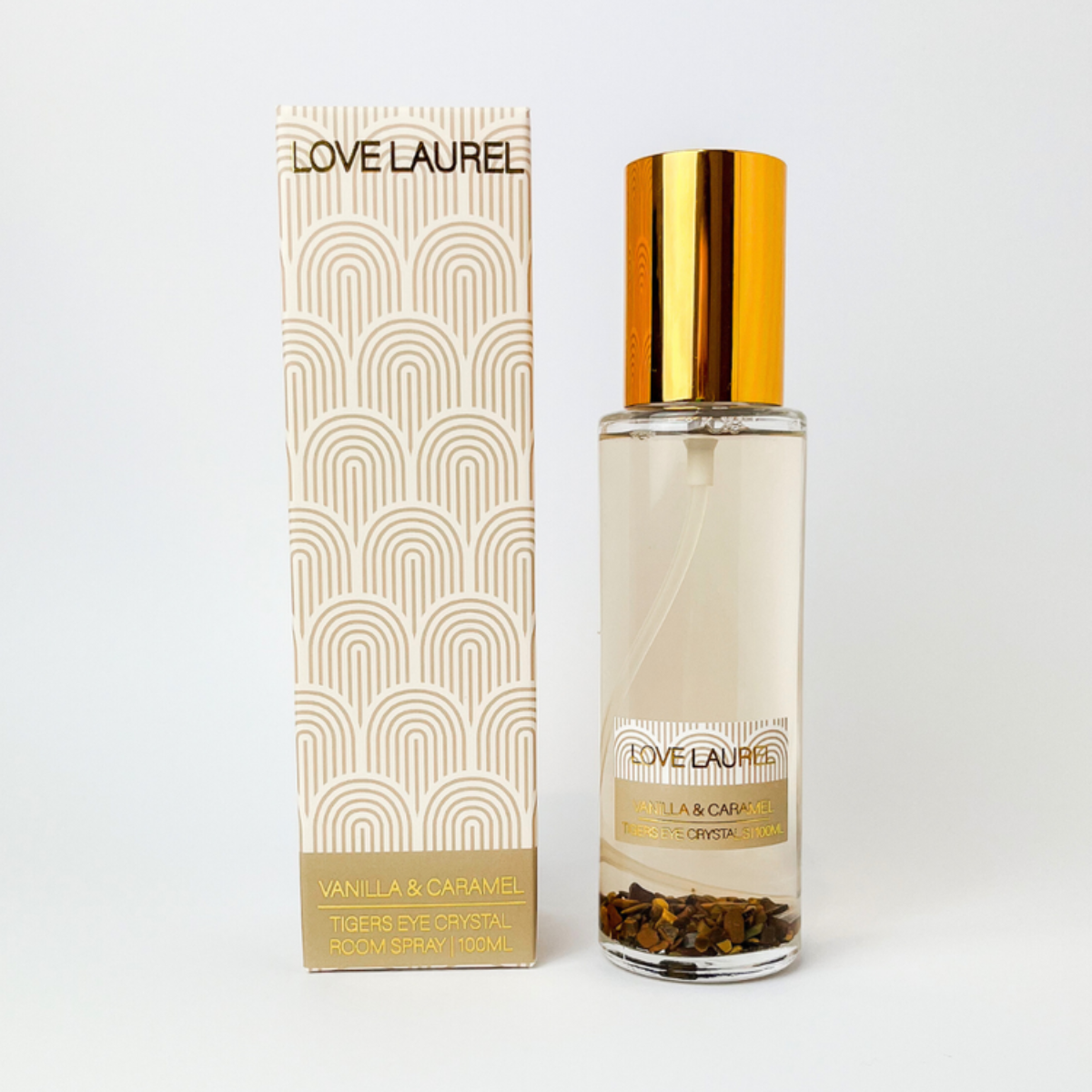 Vanilla & Caramel Room Spray