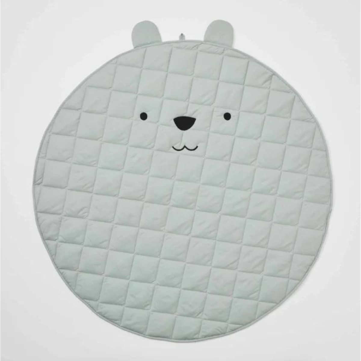 Bear Quilted Playmat