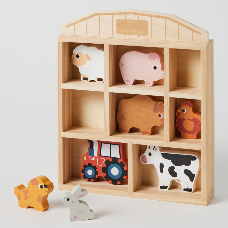 Farm Fun Animals Set