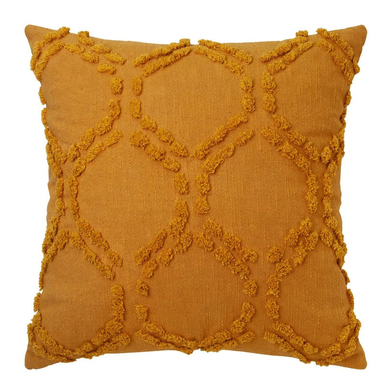 Mona Cushion - Mustard