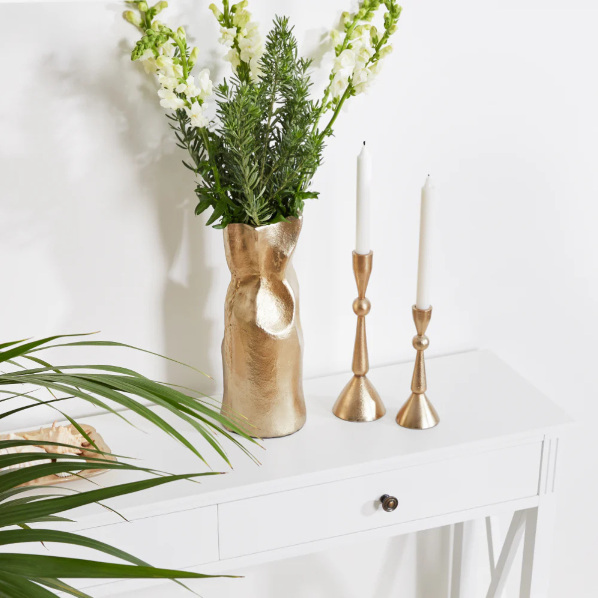 Safiya Candle Holder - Small