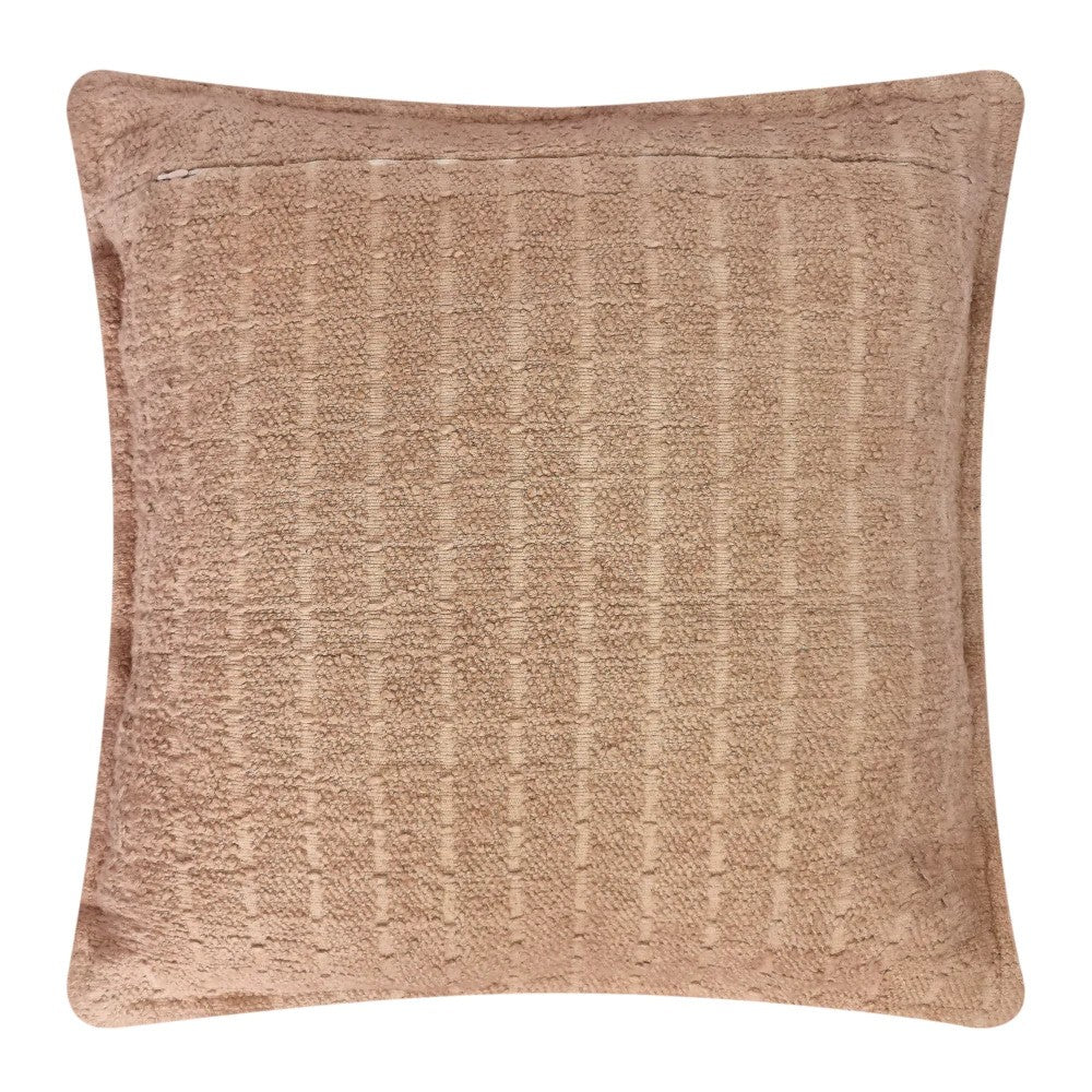 Gemma Cushion - Warm Taupe