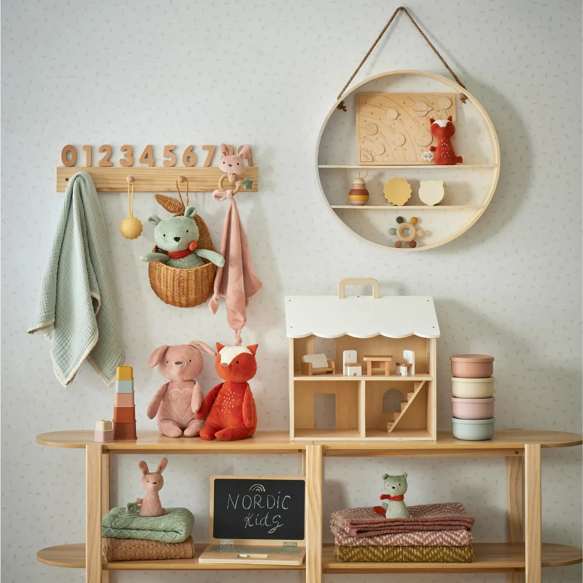 Osmo Fox Rattle - Pilbeam - Image 2