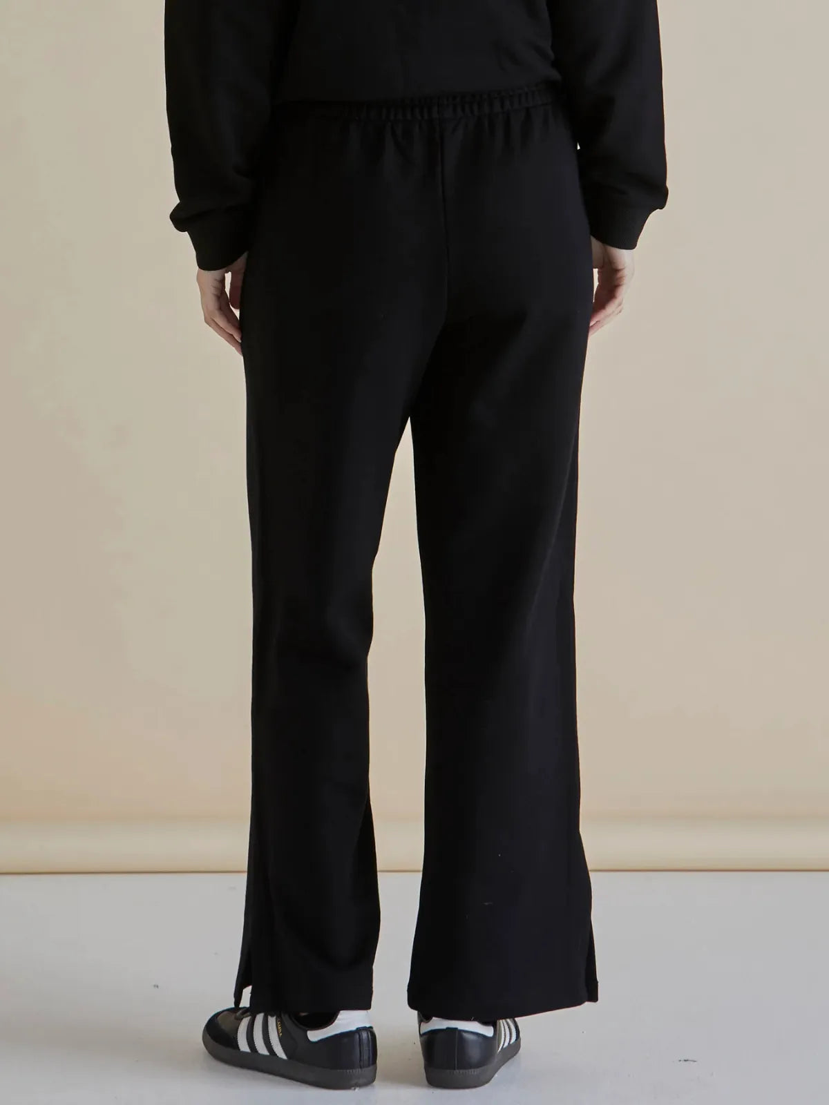 Pace Jogger - Black - Betty Basics - Image 4