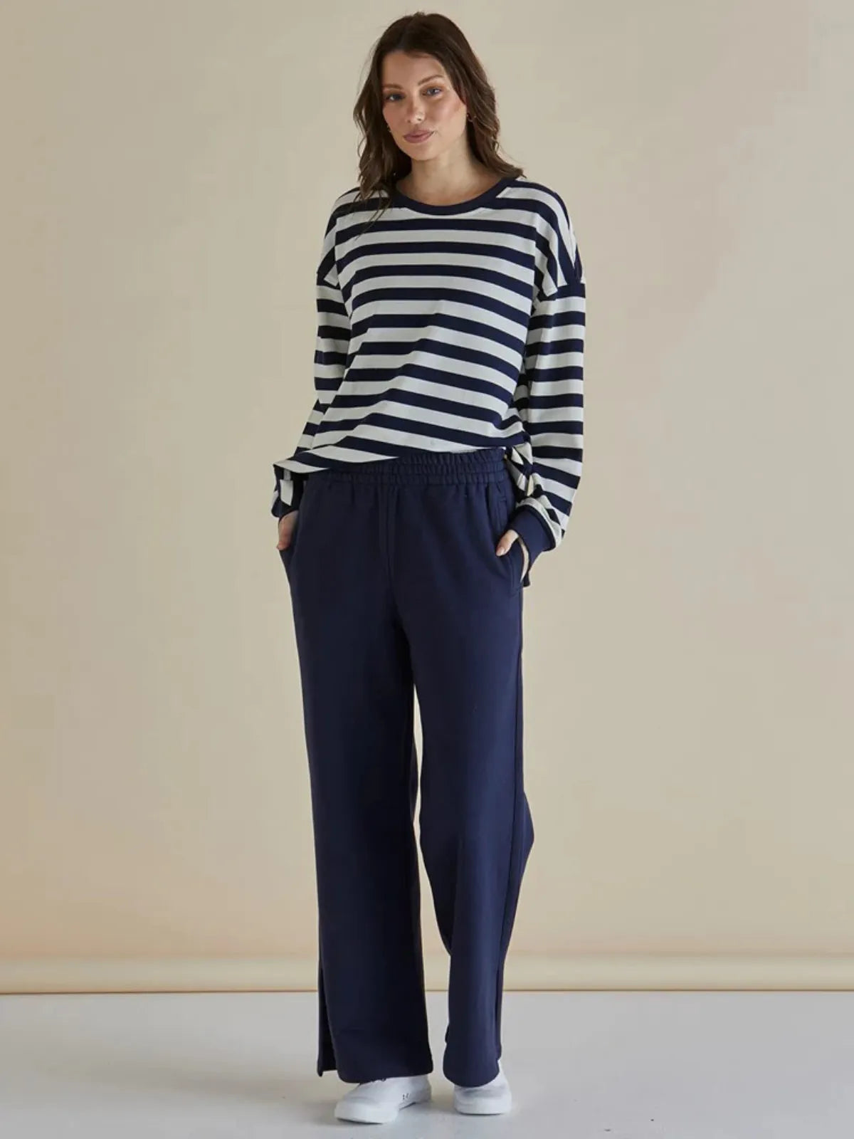 Pace Jogger - Navy - Betty Basics - Image 1