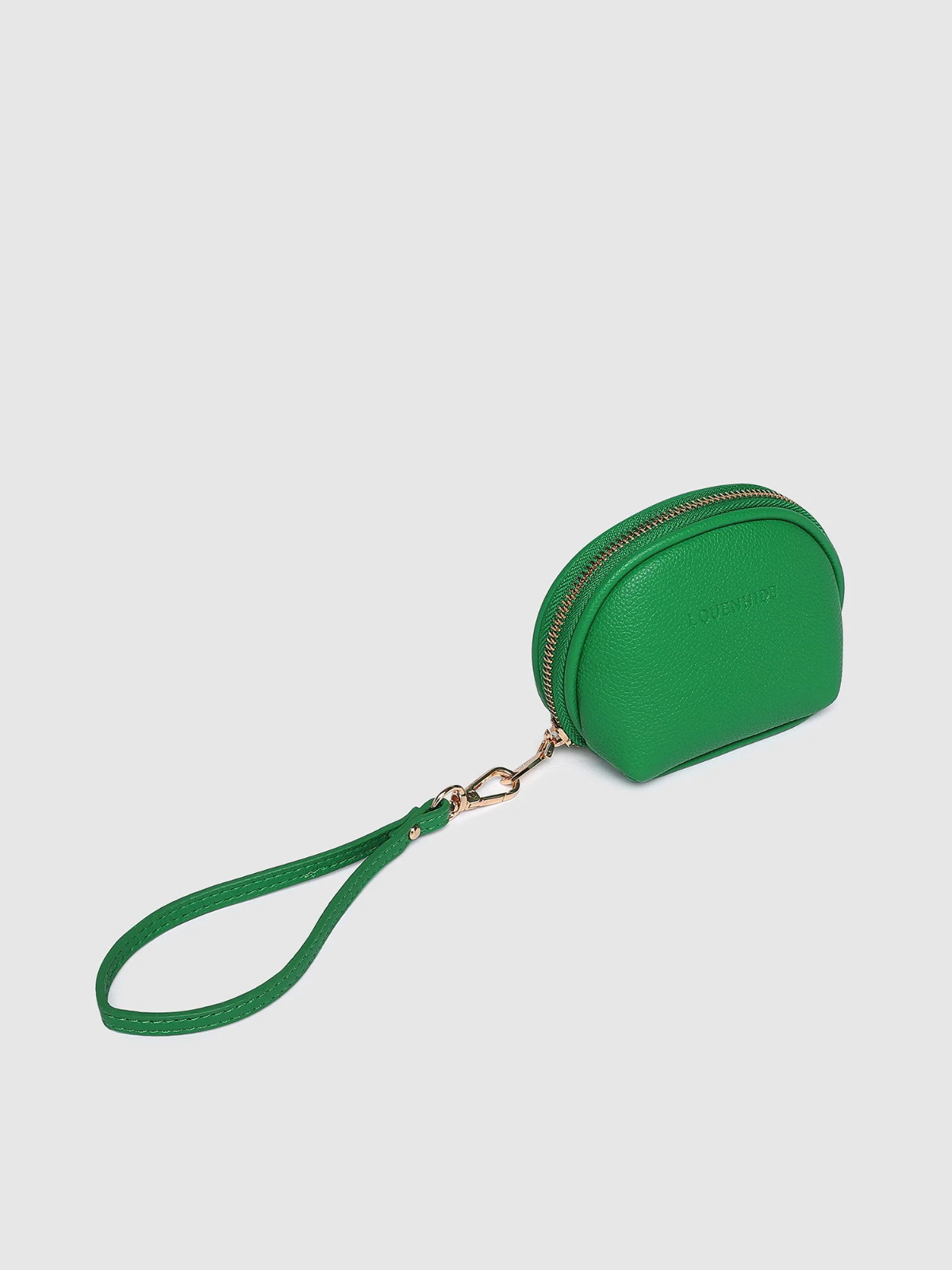 Paige Purse - Apple Green - Louenhide - Image 2