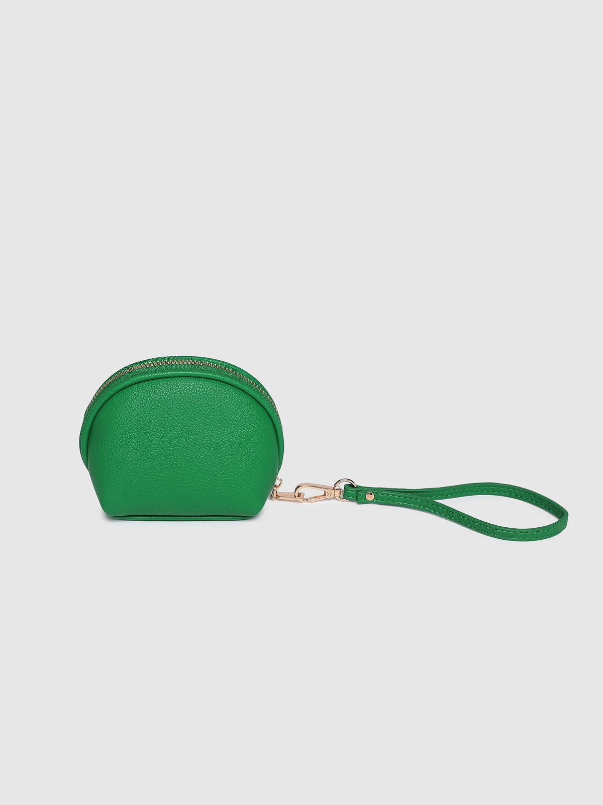 Paige Purse - Apple Green - Louenhide - Image 3