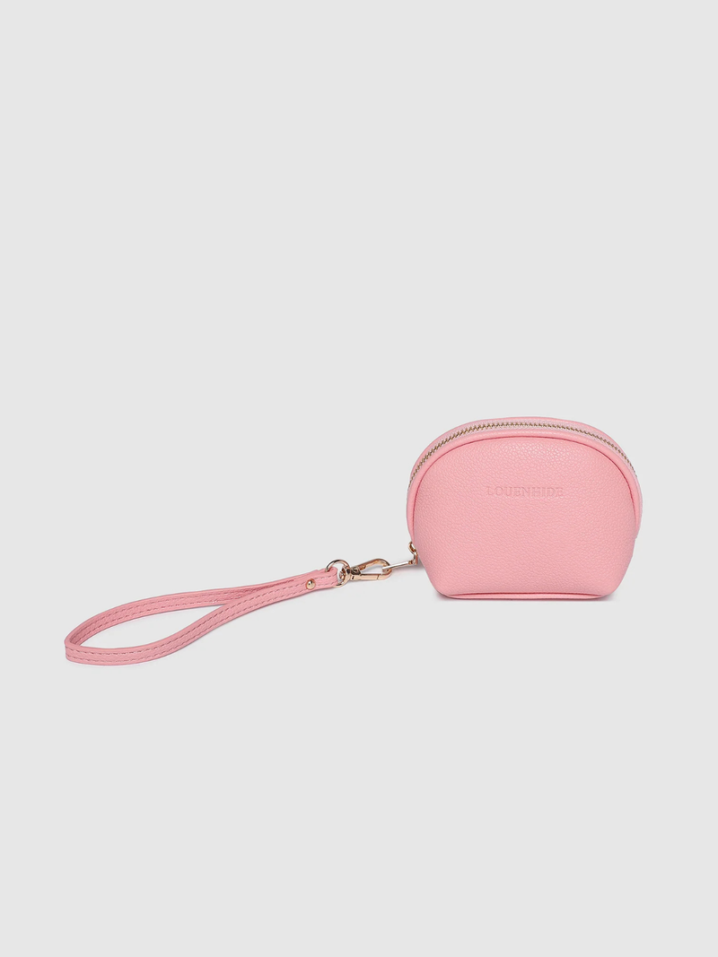 Paige Purse - Pink - Louenhide - Image 1
