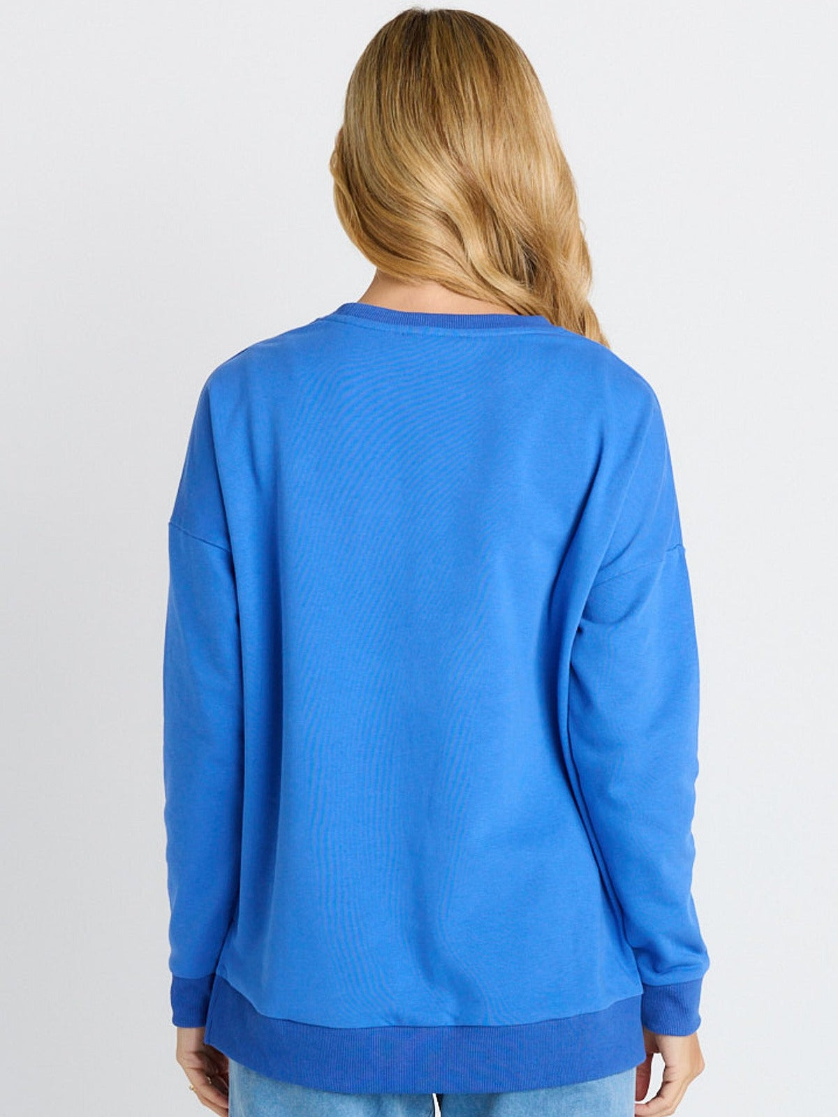 Palma Sweat - St Barts Print