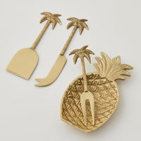 Palmera Cheese Knives Set of 3