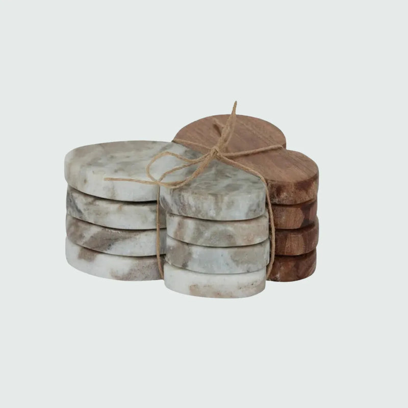 Papillon | Coaster Set of 4 - Coast To Coast - Image 1