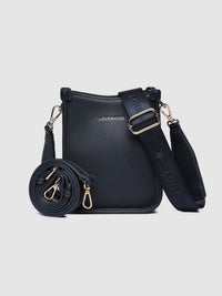 Parker Phone Crossbody Bag - Navy