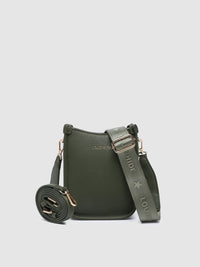 Parker Phone Crossbody Bag - Olive