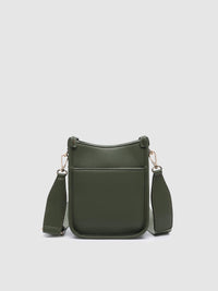 Parker Phone Crossbody Bag - Olive