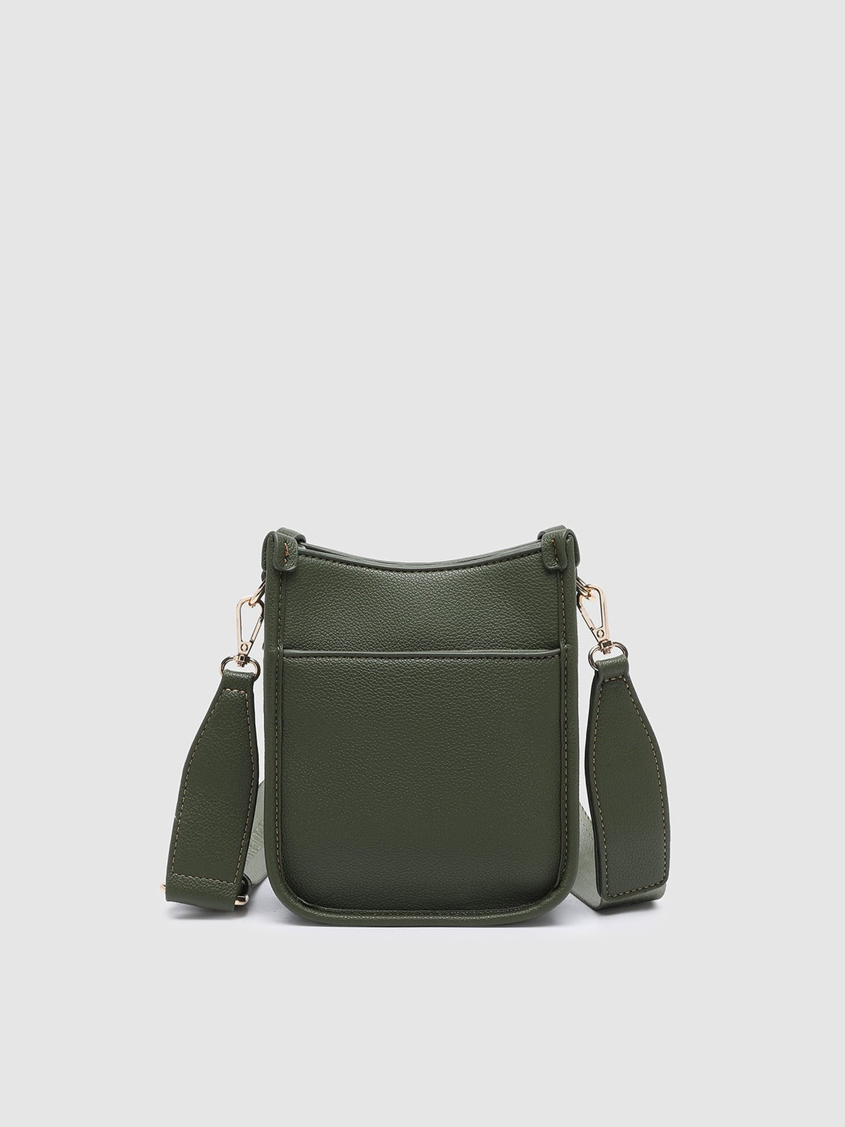 Parker Phone Crossbody Bag - Olive