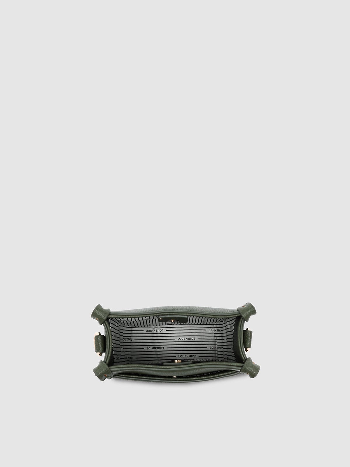 Parker Phone Crossbody Bag - Olive