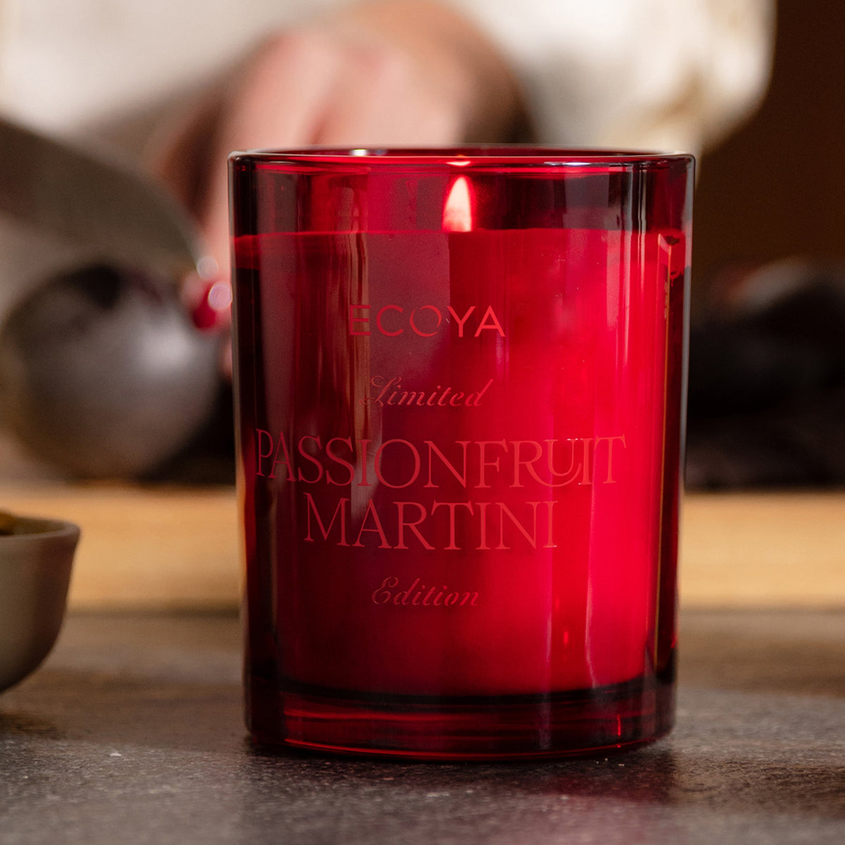 Ecoya Passionfruit Martini Madison Candle