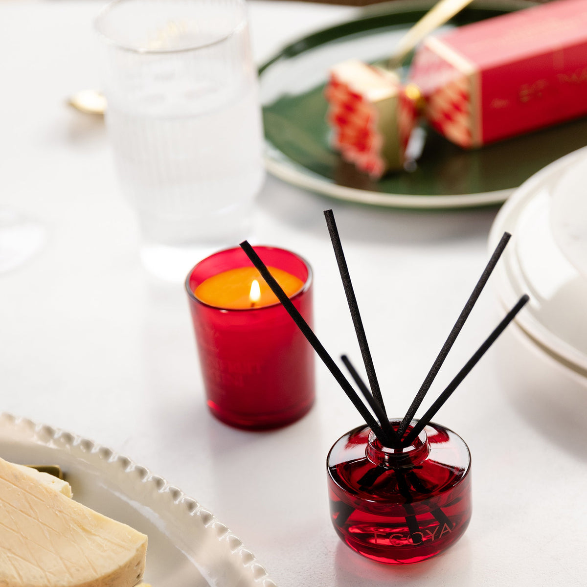 Ecoya Passionfruit Martini Mini Madison Candle