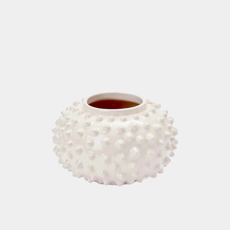Pearl Bauble Vase - Short - Madras Link - Image 1
