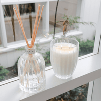 Peppermint GroveCoconut & Lime Candle - 370g