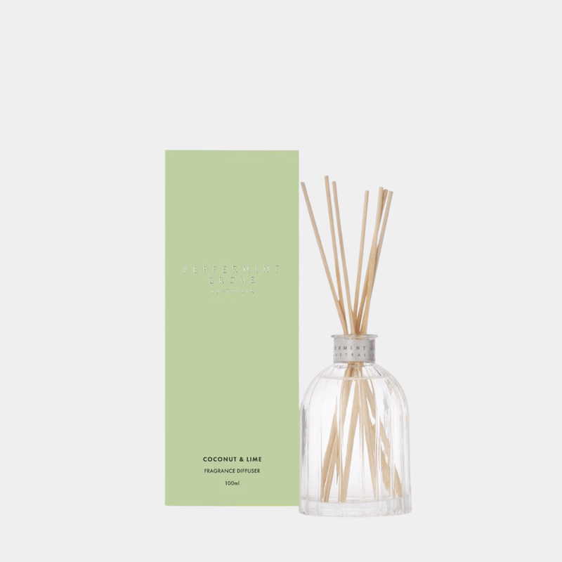 Peppermint GroveCoconut & Lime Diffuser - 100ml