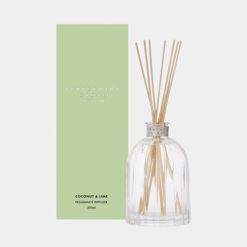 Peppermint GroveCoconut & Lime Diffuser - 350ml