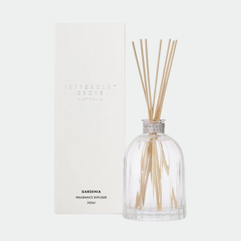 Peppermint GroveGardenia Diffuser - 350ml