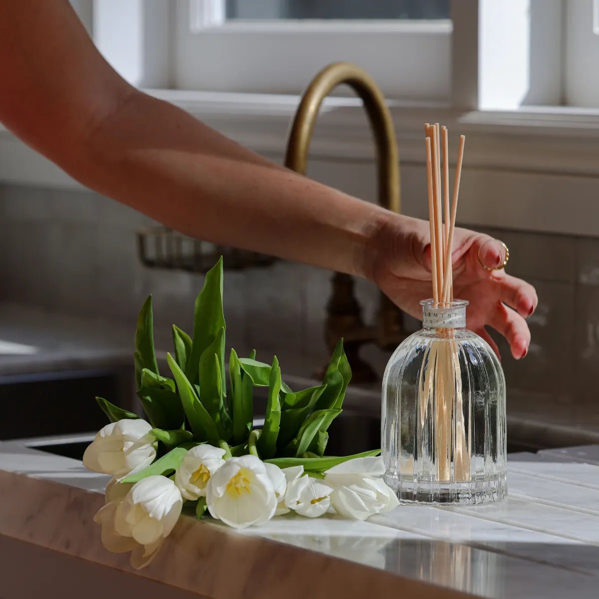 Peppermint GroveGardenia Diffuser - 350ml