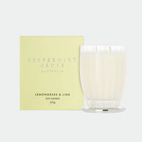 Peppermint GroveLemongrass & Lime Candle - 370g