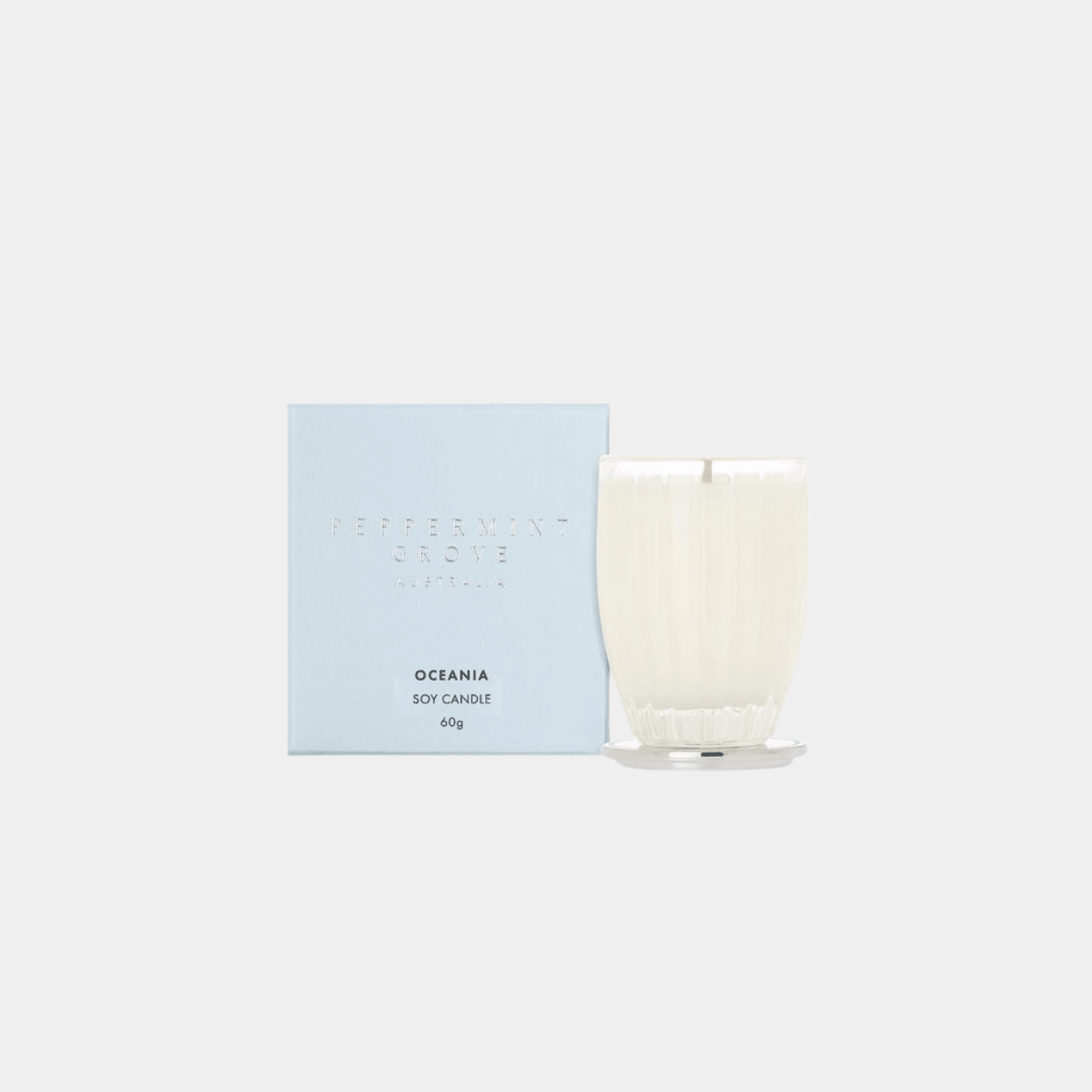 Peppermint GroveOceania Candle - 60g