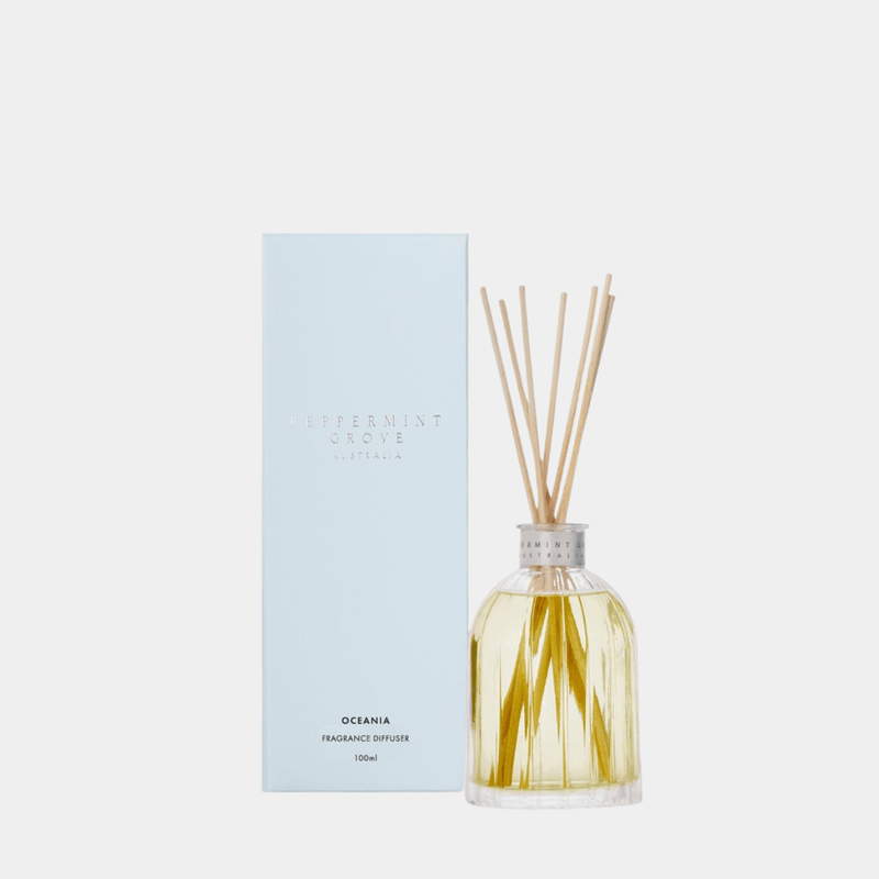 Peppermint GroveOceania Diffuser - 100ml
