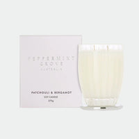 Peppermint GrovePatchouli & Bergamot Candle - 370g