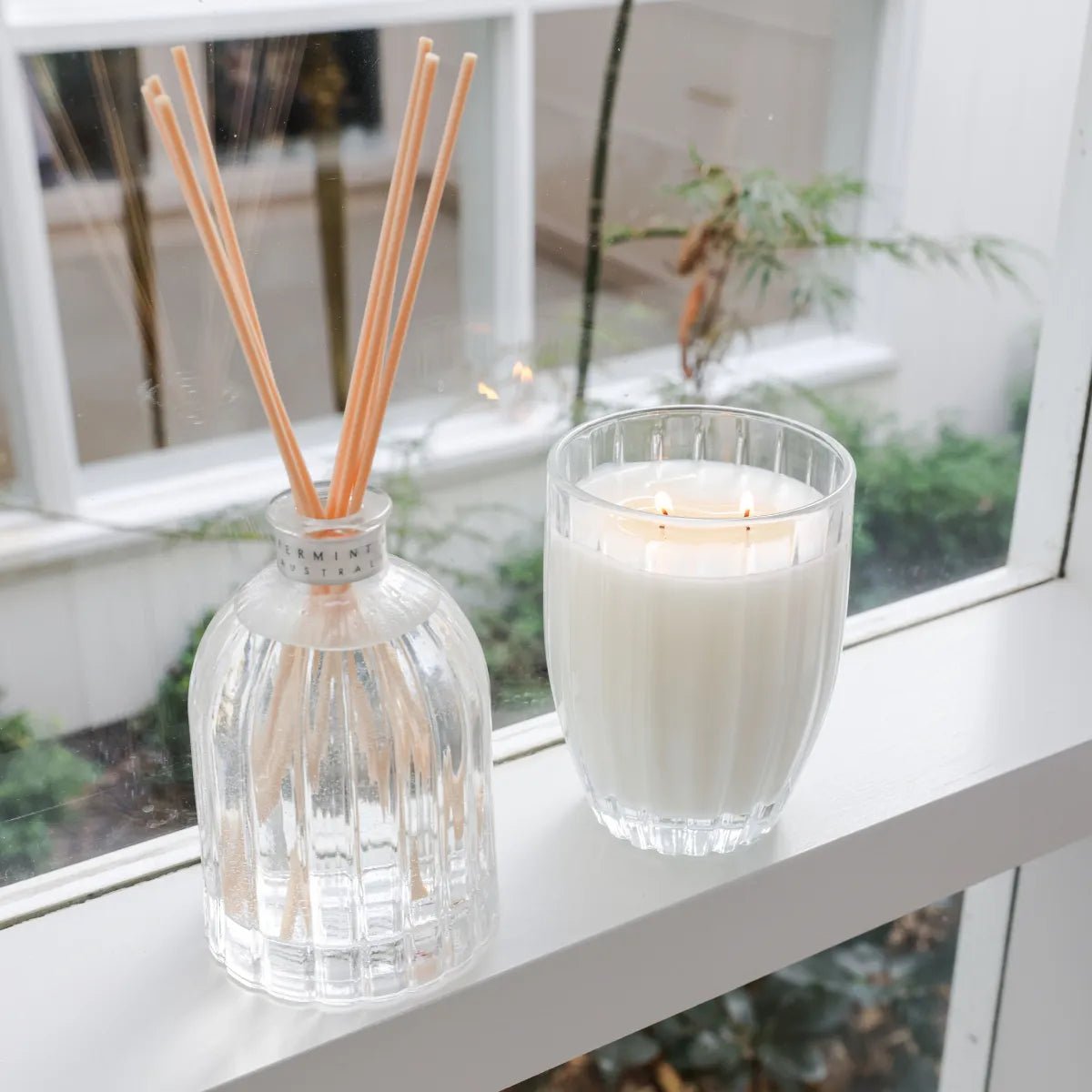 Peppermint GrovePatchouli & Bergamot Diffuser - 350ml