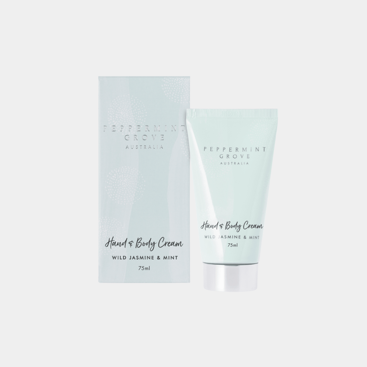 Peppermint GroveWild Jasmine & Mint Hand Cream - 75ml