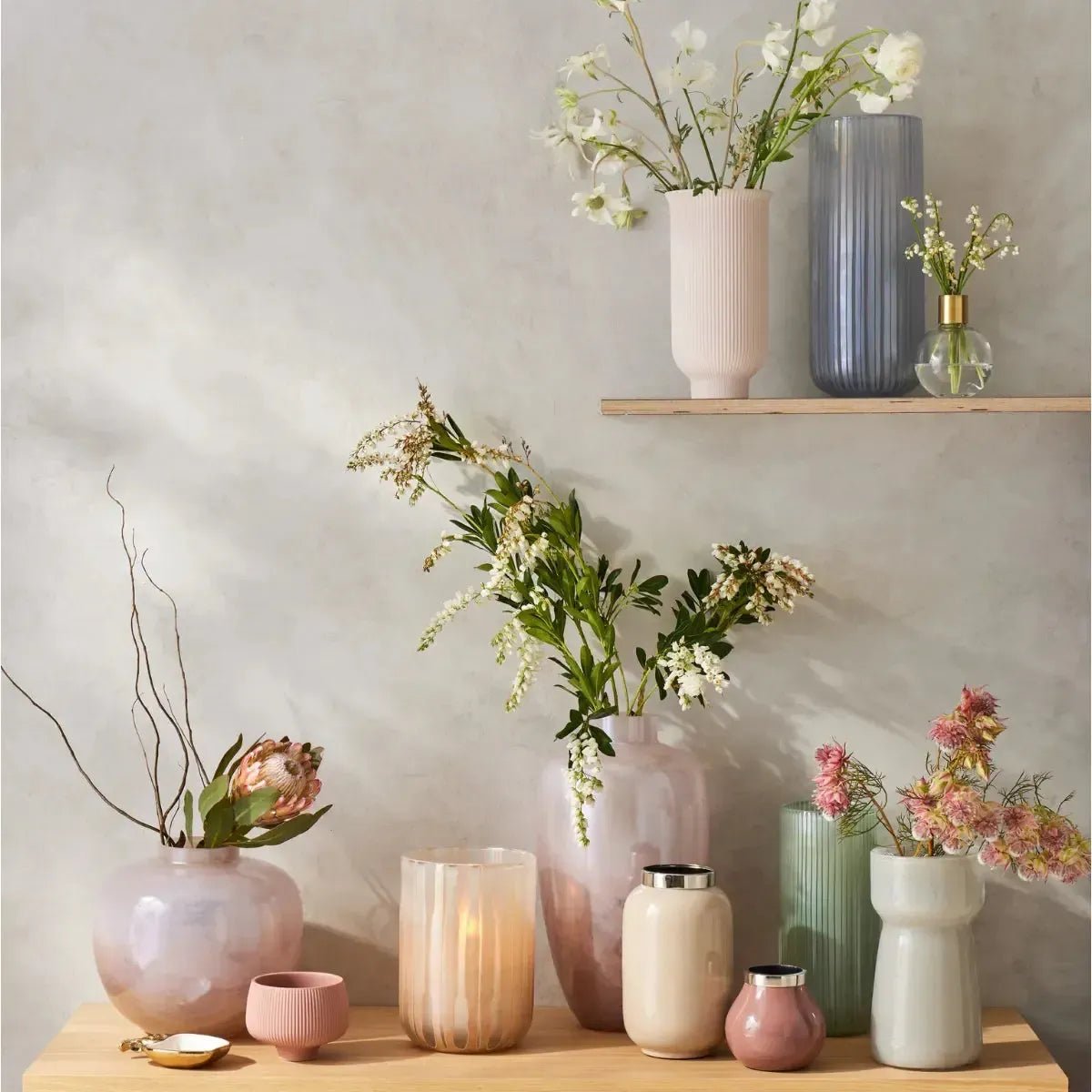 PilbeamAlbertine Vase Small