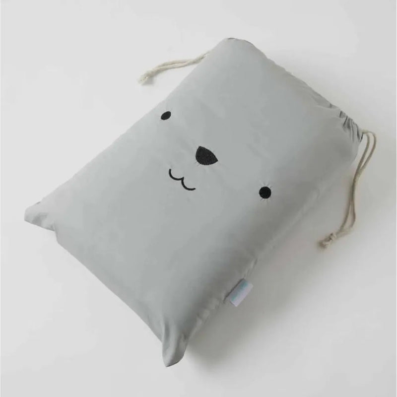 PilbeamBear Quilted Playmat