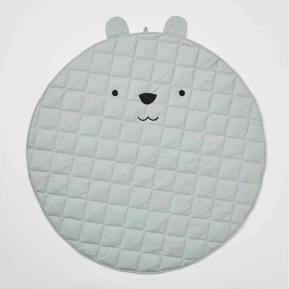 PilbeamBear Quilted Playmat