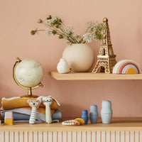 PilbeamBergen Vase - Almond