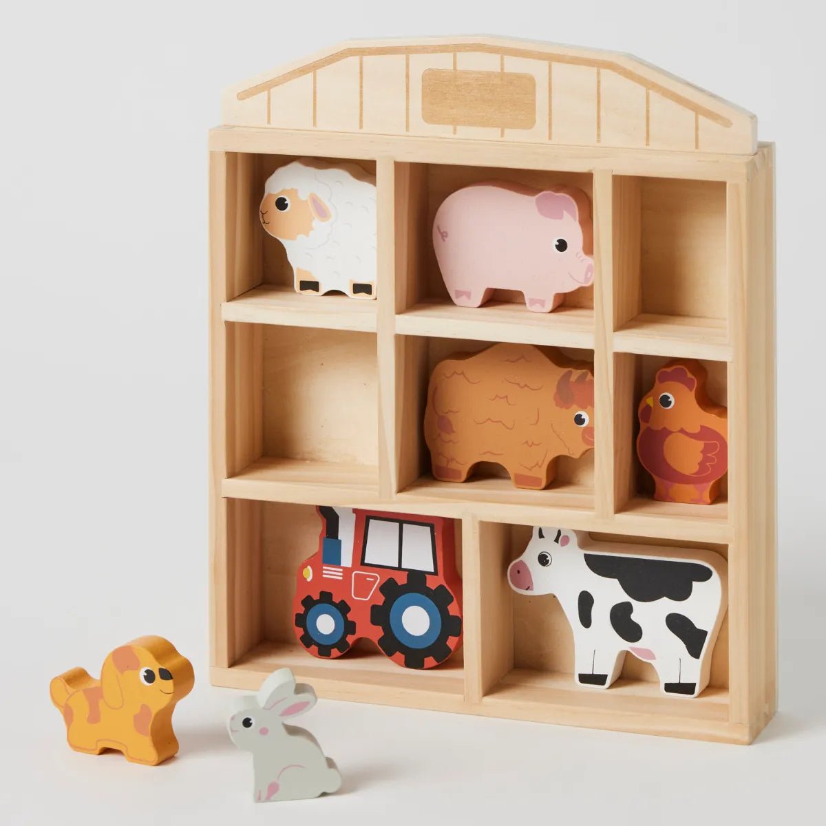 PilbeamFarm Fun Animals Set